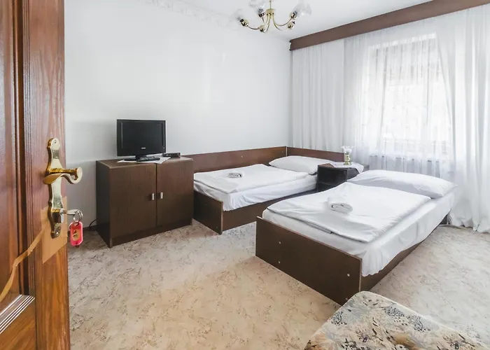 Hotel Bohemia Brandýs nad Labem-Stará Boleslav